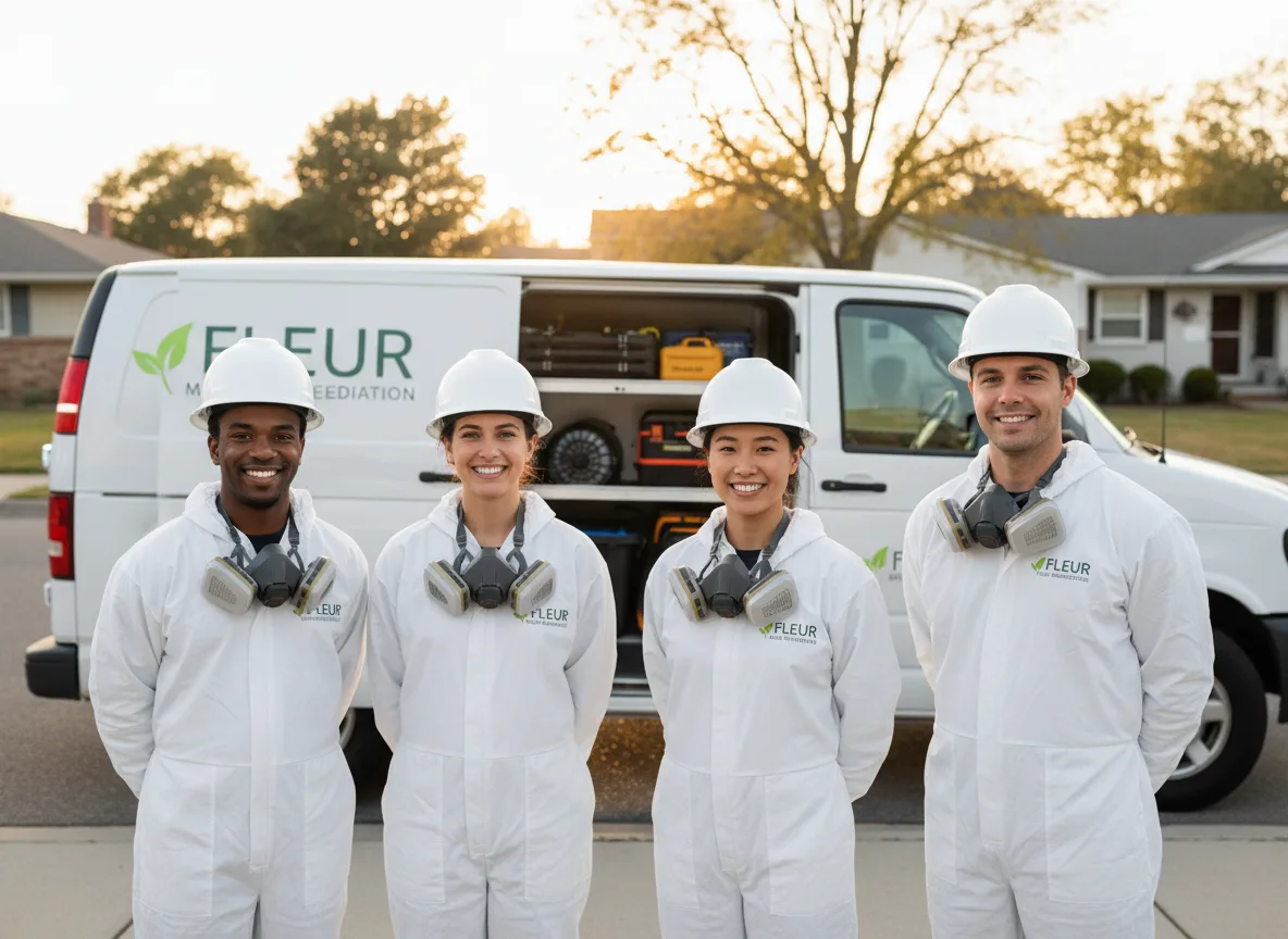 Mold Remediation company in Commerce, TX